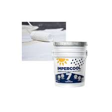 [32571] IMPERCOOL FIBRATADO BLANCO 19 LT 7AÑOS