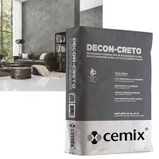 [34780] CEMIX DECON-CRETO, SACO DE 20 KG