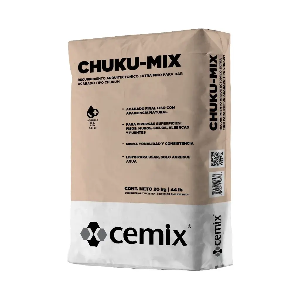 [34818] CEMIX CHUKUM 20 KG