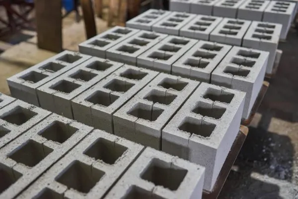 PIEZAS DE BLOCK