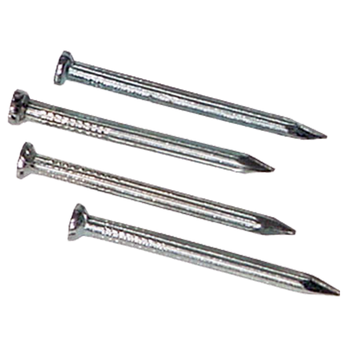 CLAVO GALVANIZADO P/CONCRETO 2 1/2", KG
