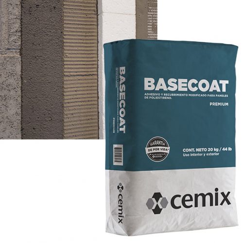[30042] CEMIX BASECOAT, SACO DE 20 KG