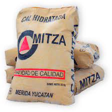 CAL MITZA, SACO 25 KG