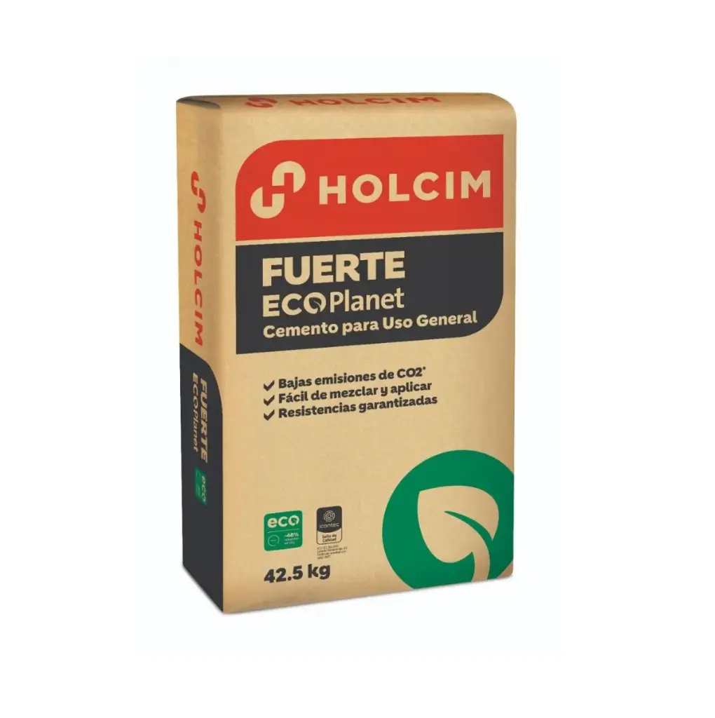HOLCIM CEMENTO GRIS, SACO 25 KG